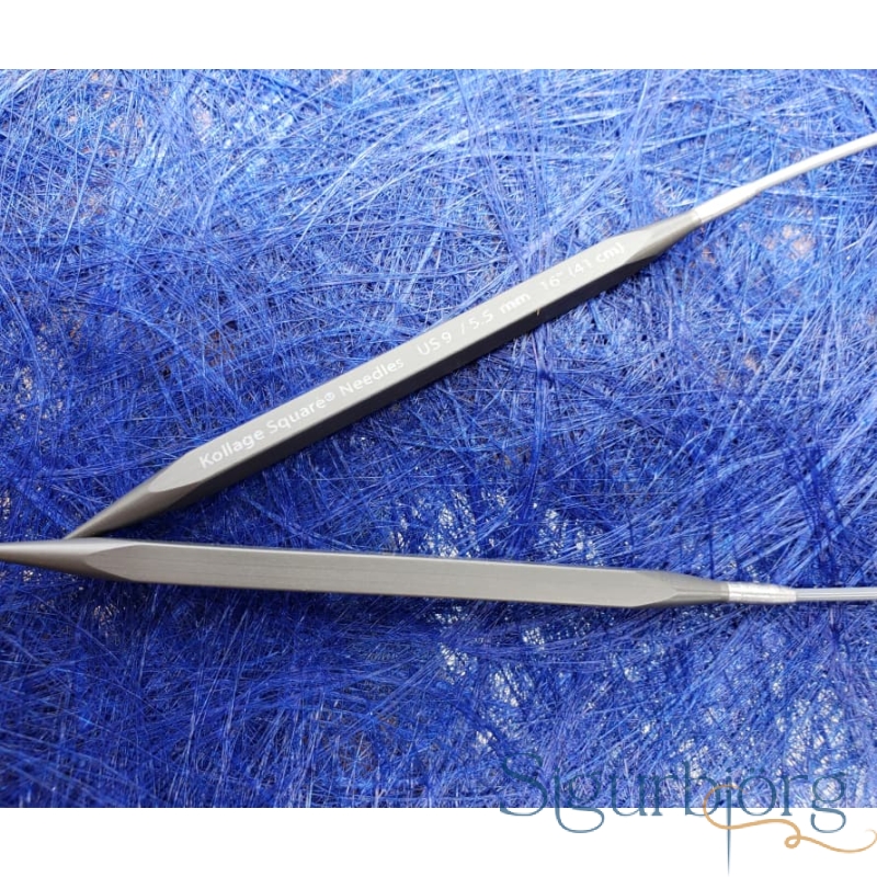 Kollage hring soft 81 cm. - 5