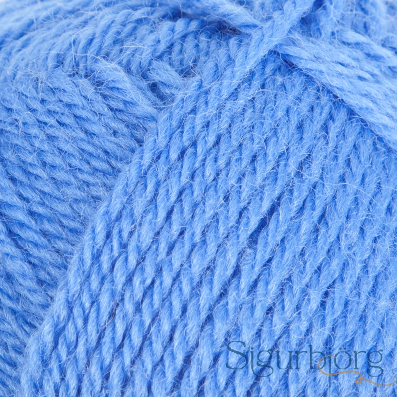 Kambgarn-Fagurblár 1214 -