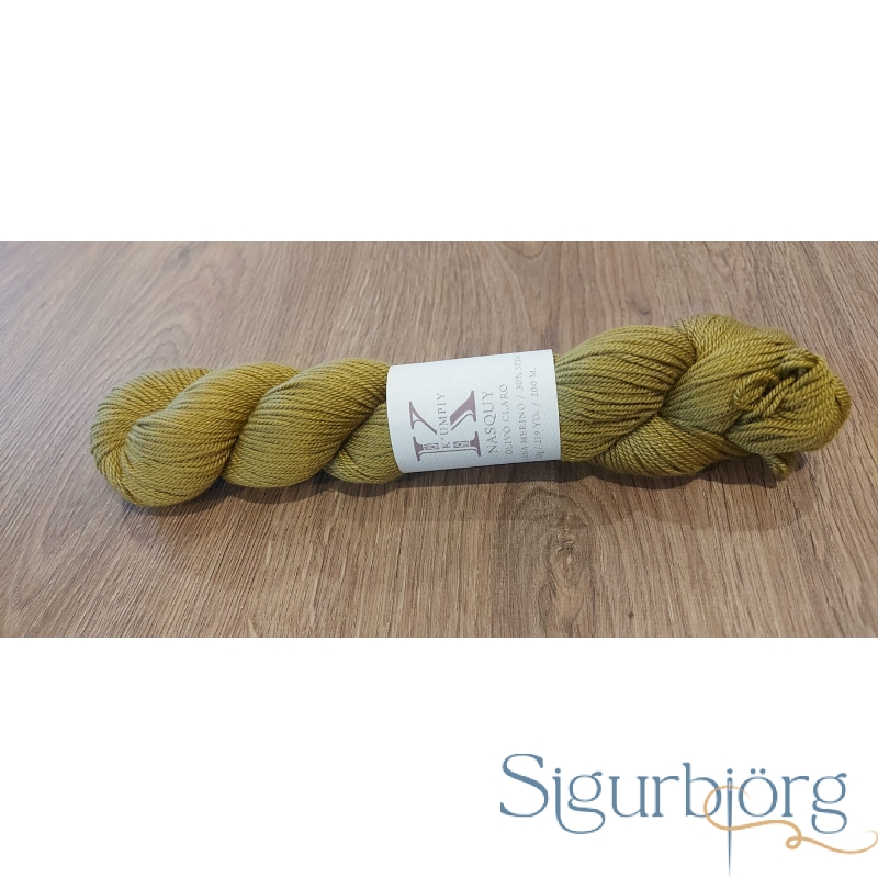 Kumpiy-Nasquy-Ljós Ólíva