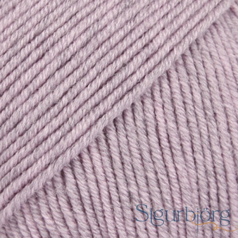 Baby merino - 39 - fjólublá orkídea -