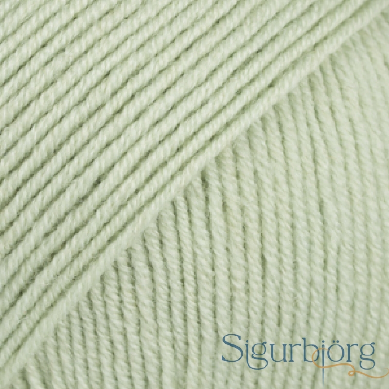 Baby merino - 58 - Pistasíuís