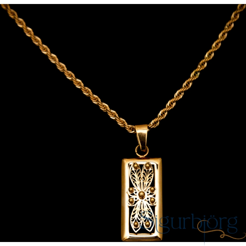 Freyja línan - Hálsmen