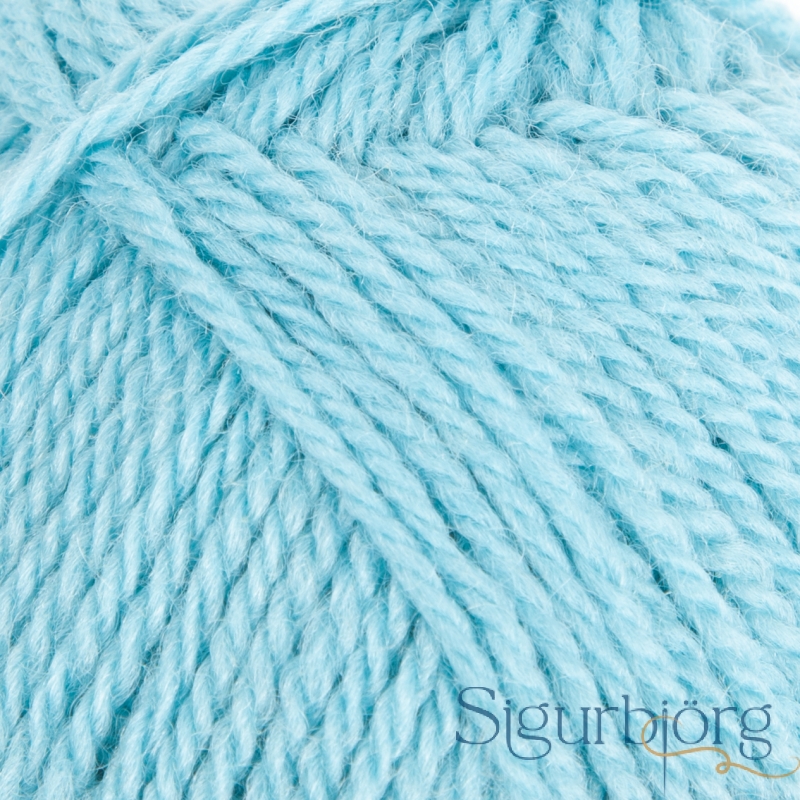 Kambgarn-Vatnsblár 1216 -