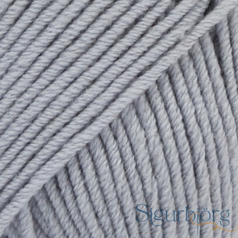 M.Extra fine - 38 - blá þoka -