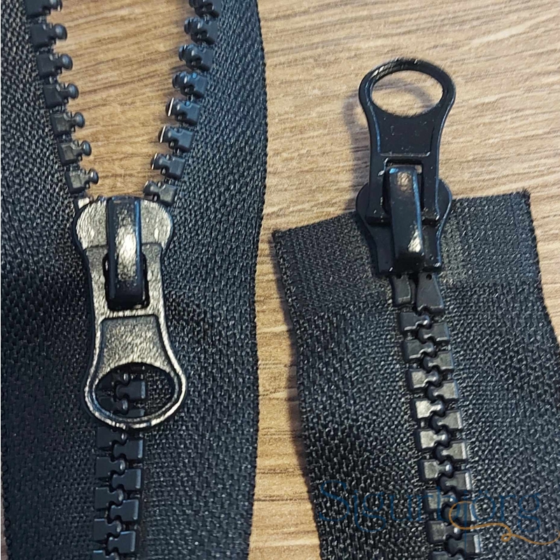 Rennilásar - Svartur, 60 cm.