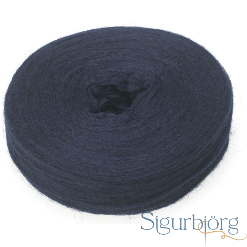 Plötulopi - Svarblár 709 -