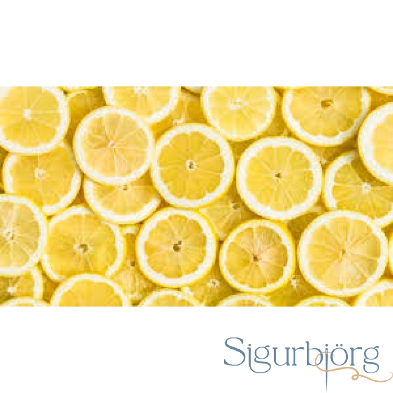 Ilmolía - Sítróna