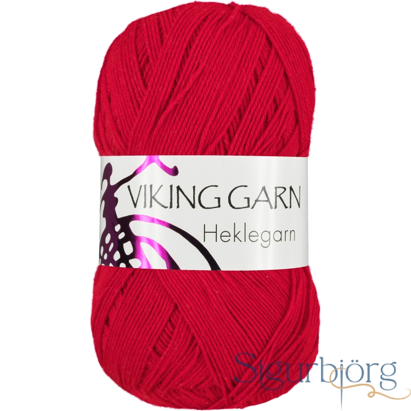 Heklegarn 12/4 Fv-850