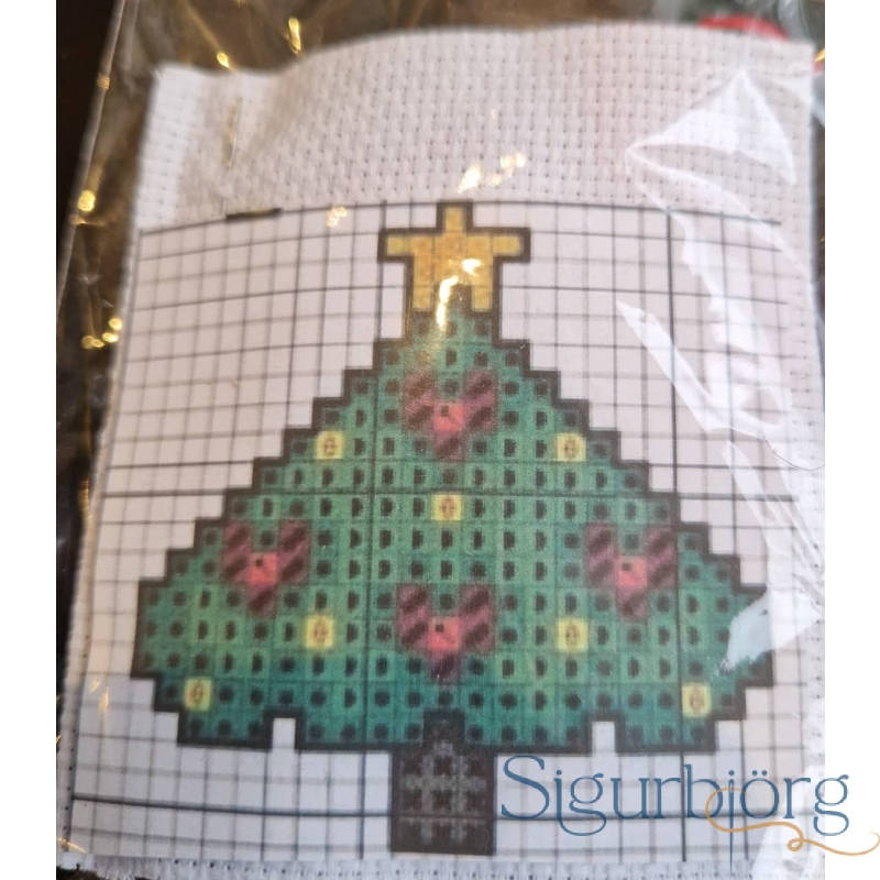 Jólamyndir - Jólatré