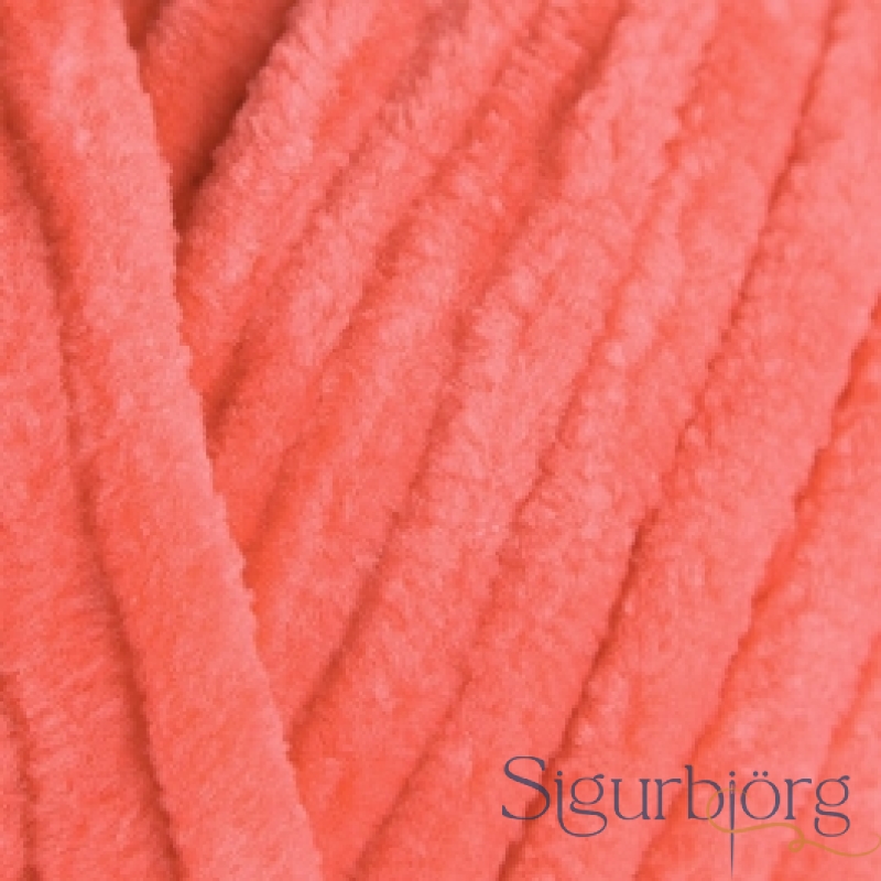 Flauelsgarn - 27-Kóral