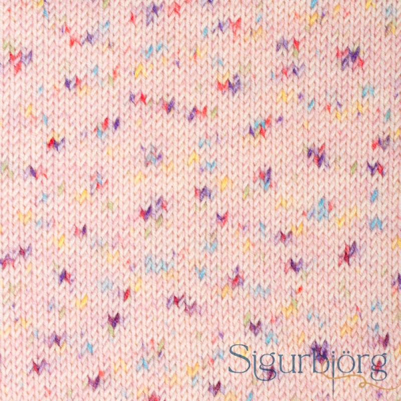 Baby merino - 103 - Afmælisconfetti