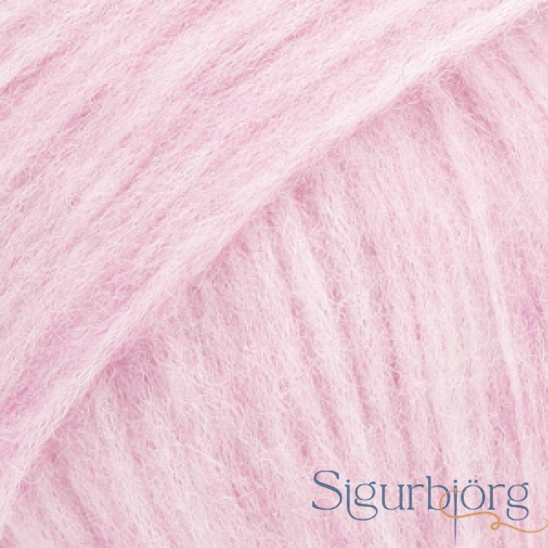 Air 8 ljósbleikur -