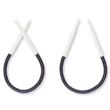 Yoga kaðlaprjónar 2