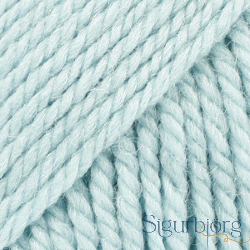 Drops nepal - 8908- vatnsblár