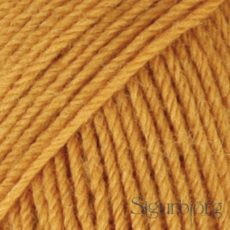 Karisma - 52 - sinnepsgulur -