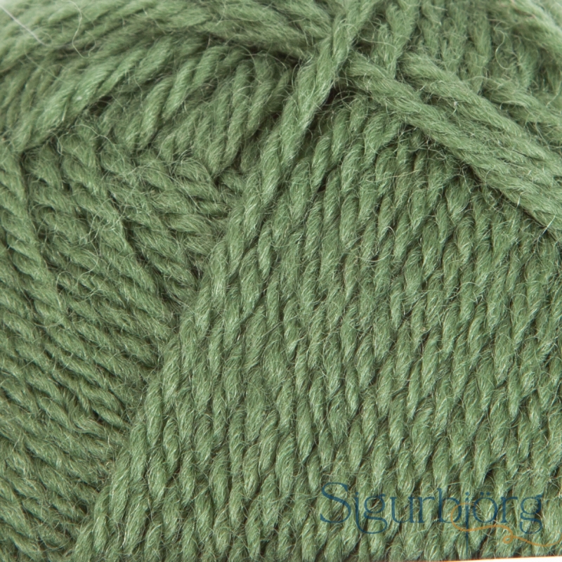 Kambgarn-Garðagrænn 945 -