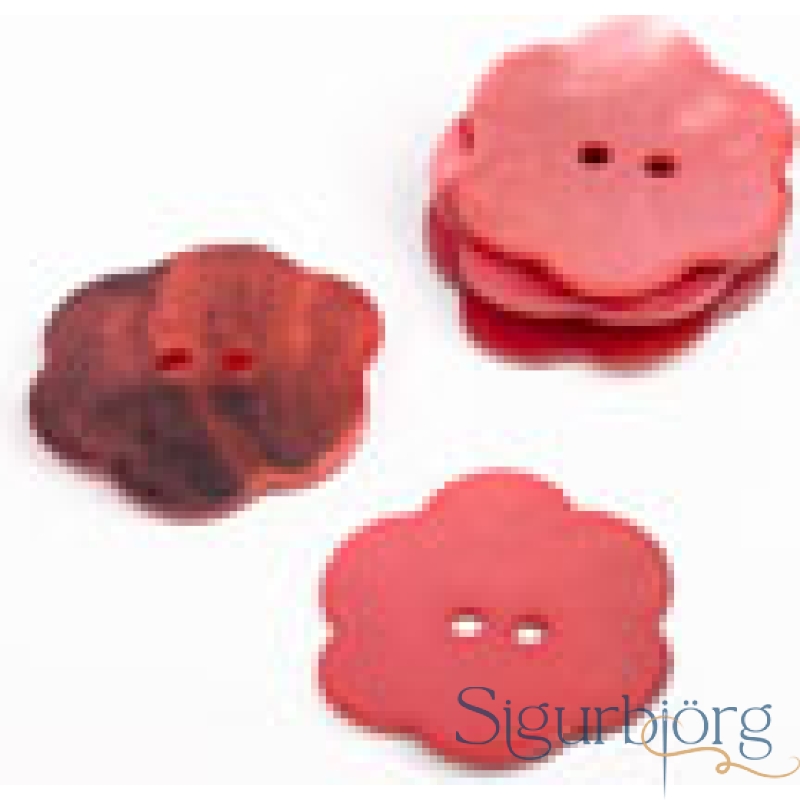 Drops Tölur - Blóm 604