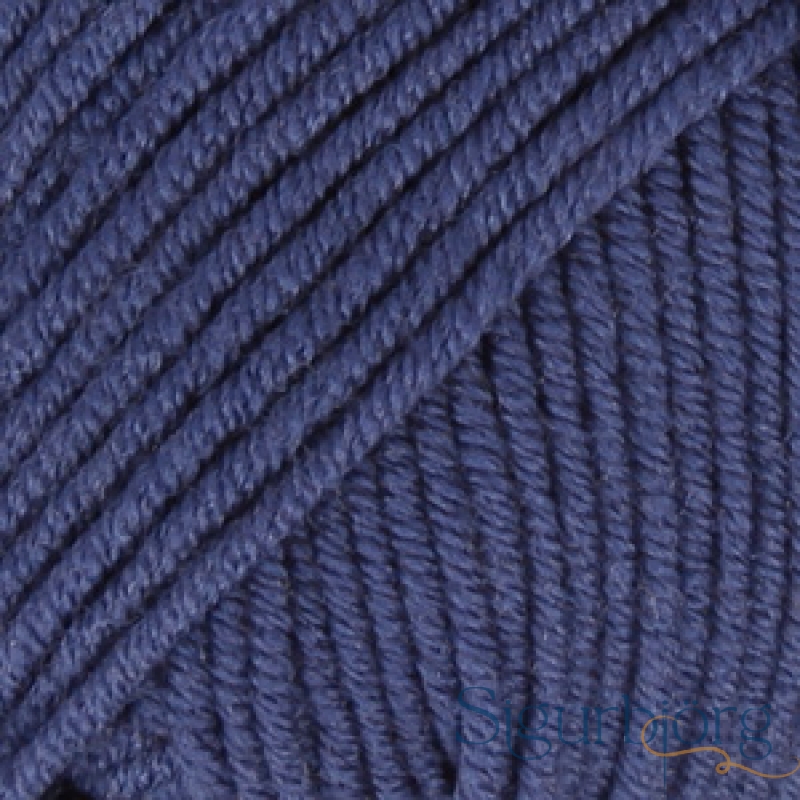 M.Extra fine - 20 - dökkblár -