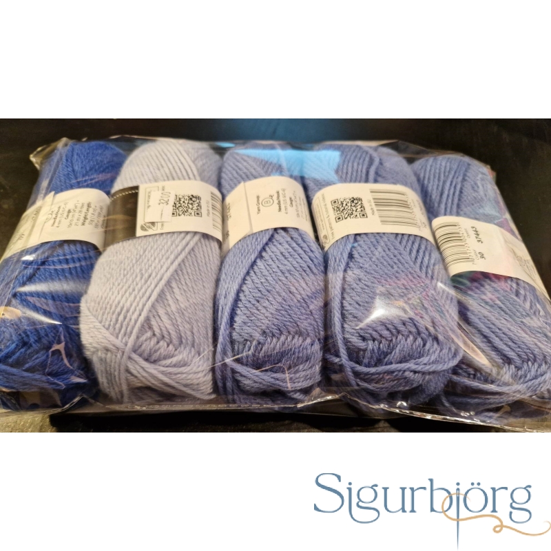 Narvik prjónapakki - 3