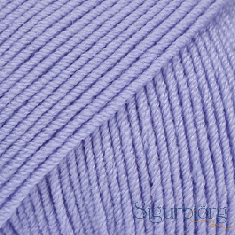 Baby merino - 25 - lavender -
