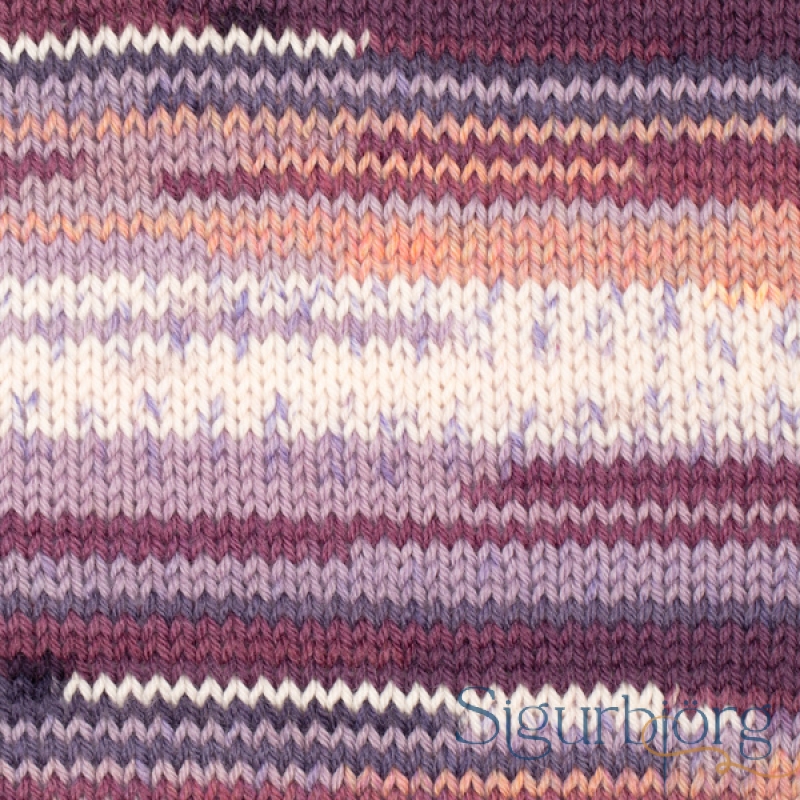 Fiesta - 15 - Fjólublátt regn