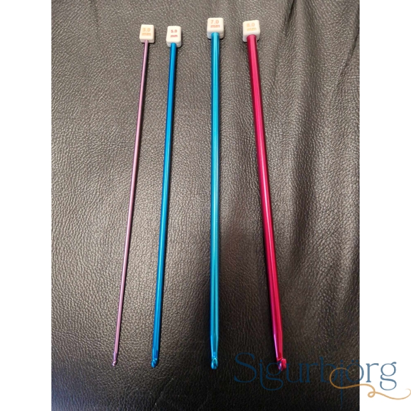 Tunisian heklunálar - 2,0