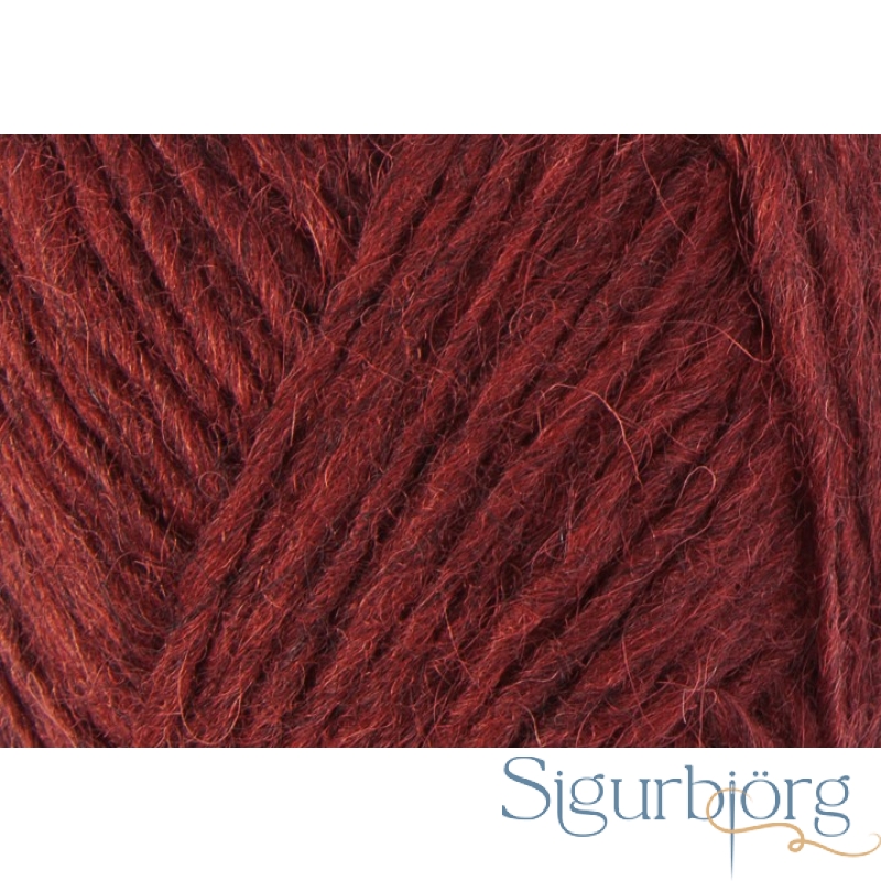 Léttlopi - 9431 - Dumbrauður -