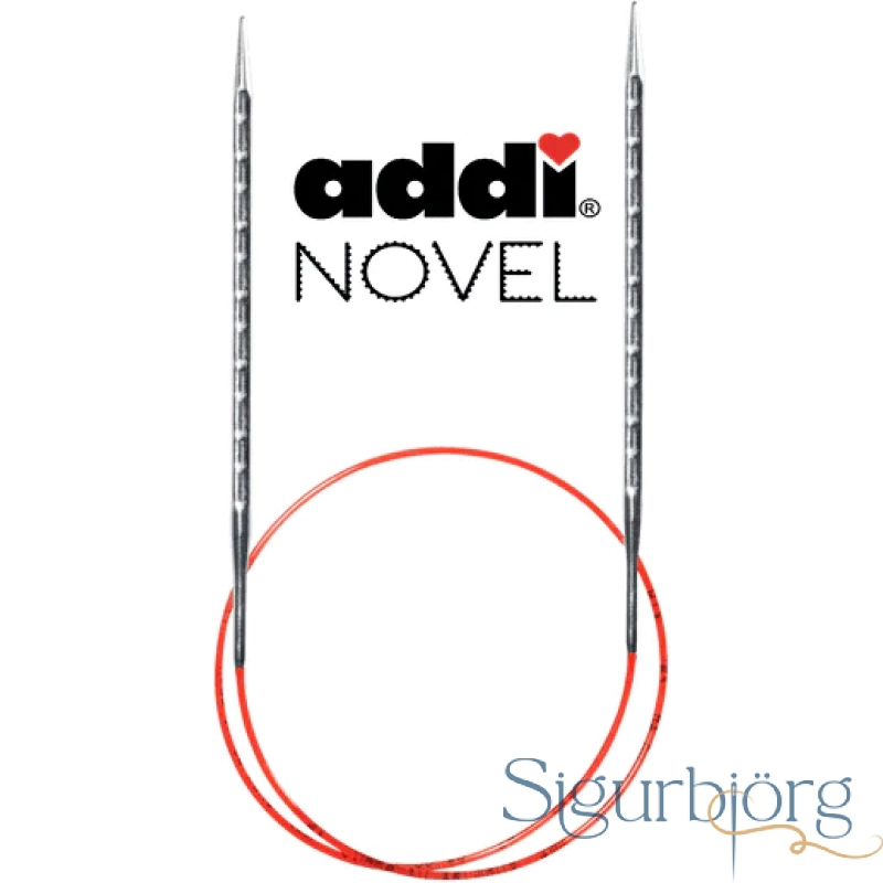 Addi Novel 40 cm. - 5,0