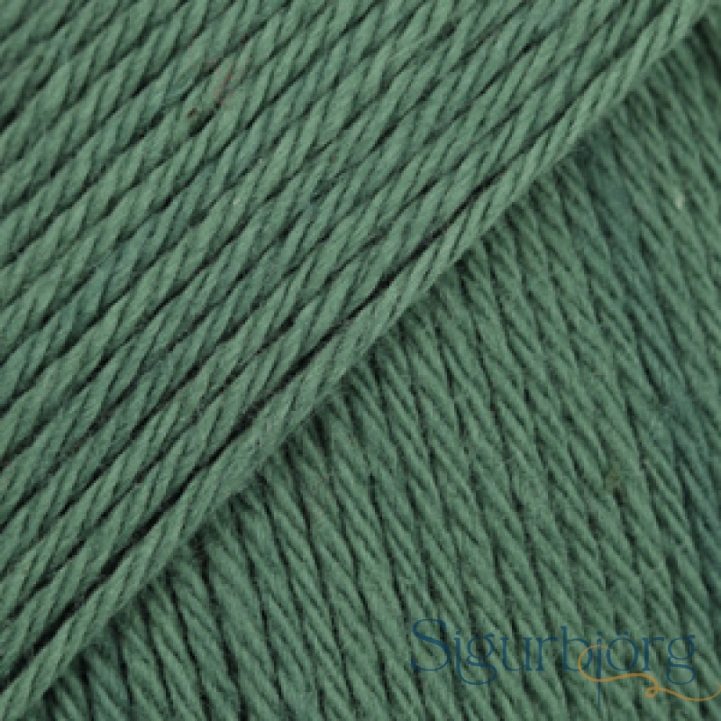 Drops Loves U 7 - 30 -flöskugrænn