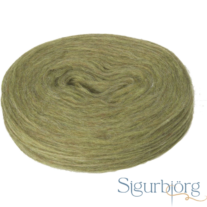 Plötulopi - Ljósgrænn 1423 -