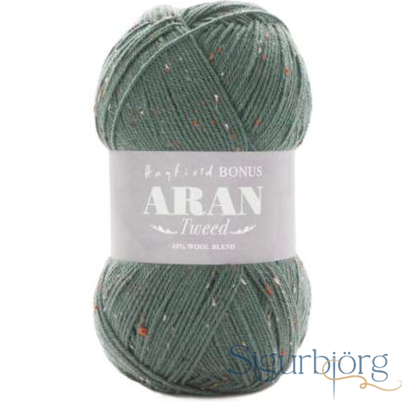 Aran 711 Evergreen