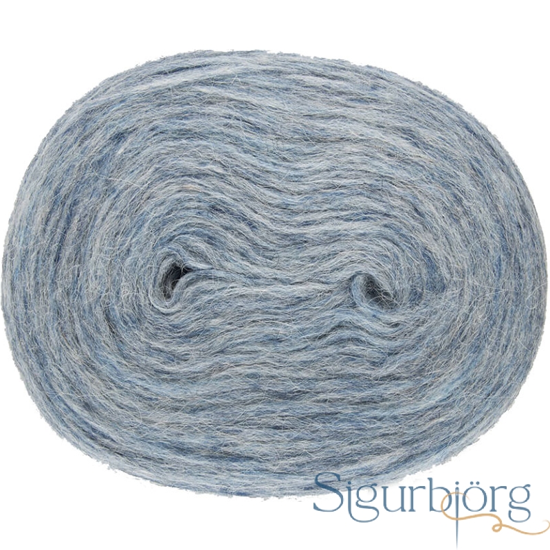 Plötulopi - Létt blúsblár 2023 -