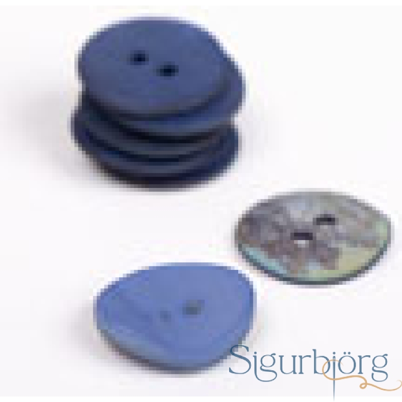 Drops Tölur - Blá 621