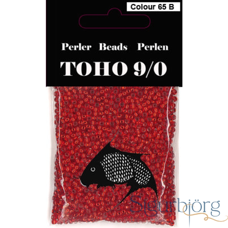 Toho Rauðar 65B - 65B-Rauðar
