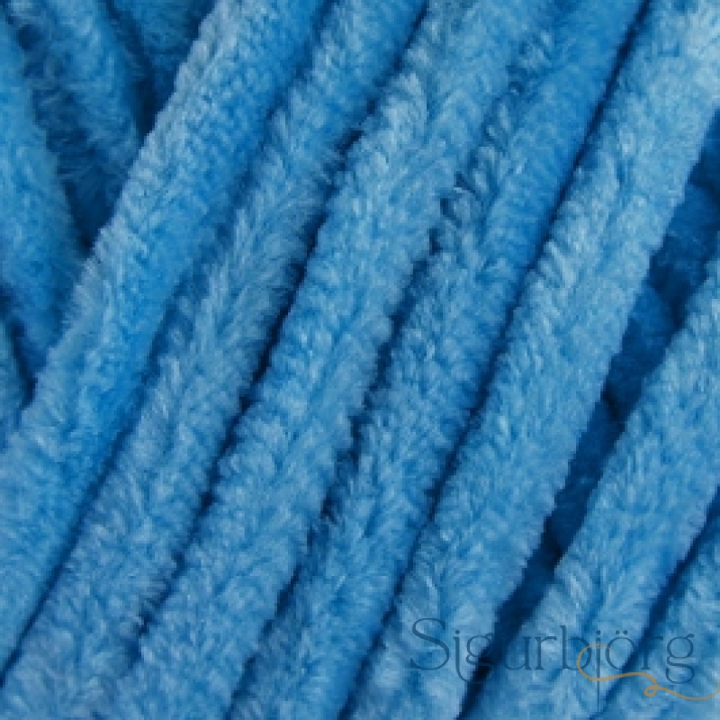 Flauelsgarn - 31-gallabuxnablár