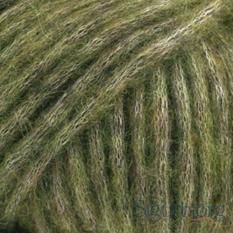 Wish 13 dökk ólífa