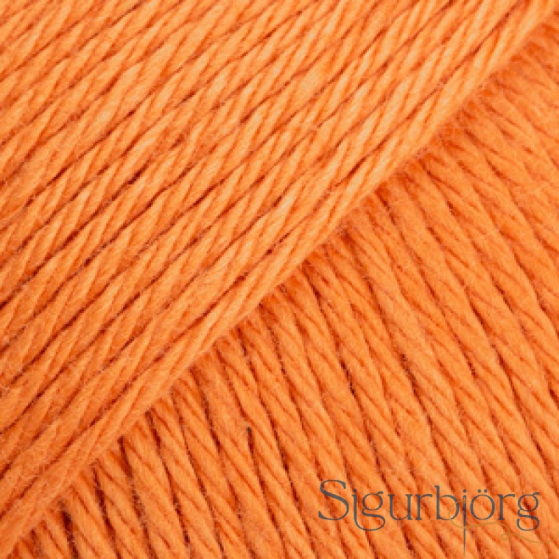 Drops Loves U 7 - 56 - appelsína -