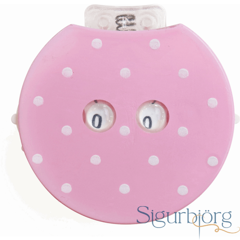 Knit pro umferðateljari