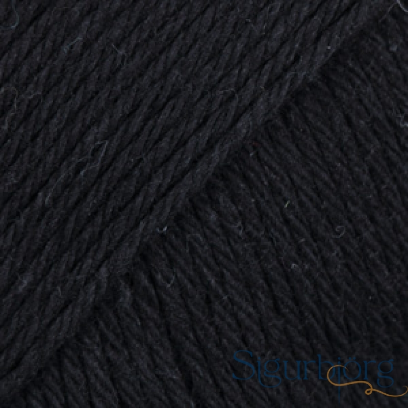 Drops Loves U 7 - 2 - svartur -