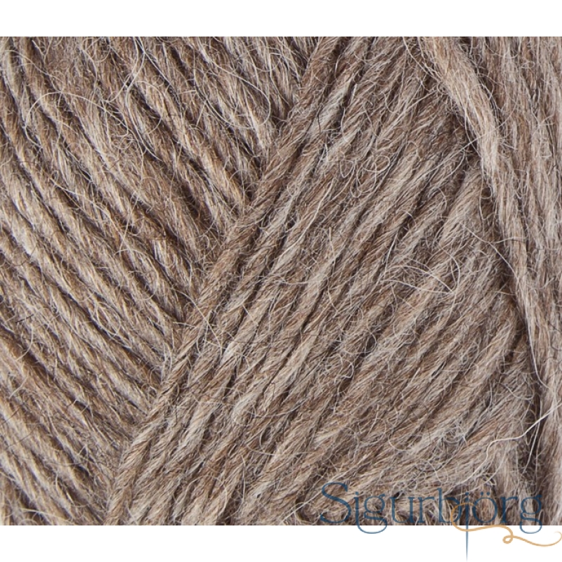 Léttlopi - 85 - Ljósmórauður -