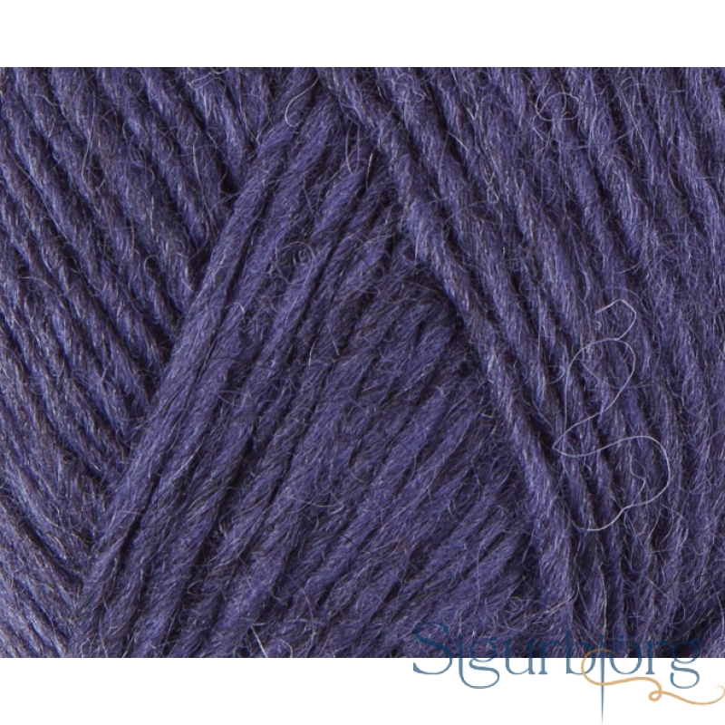 Léttlopi - 9432 - Gráfjólublár -