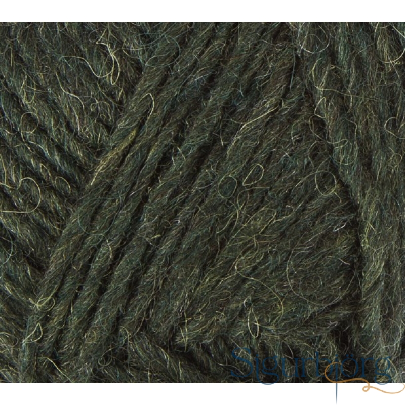 Léttlopi - 1407 - Grenigrænn -