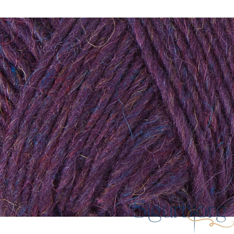 Léttlopi - 1414 - Fjólublár -