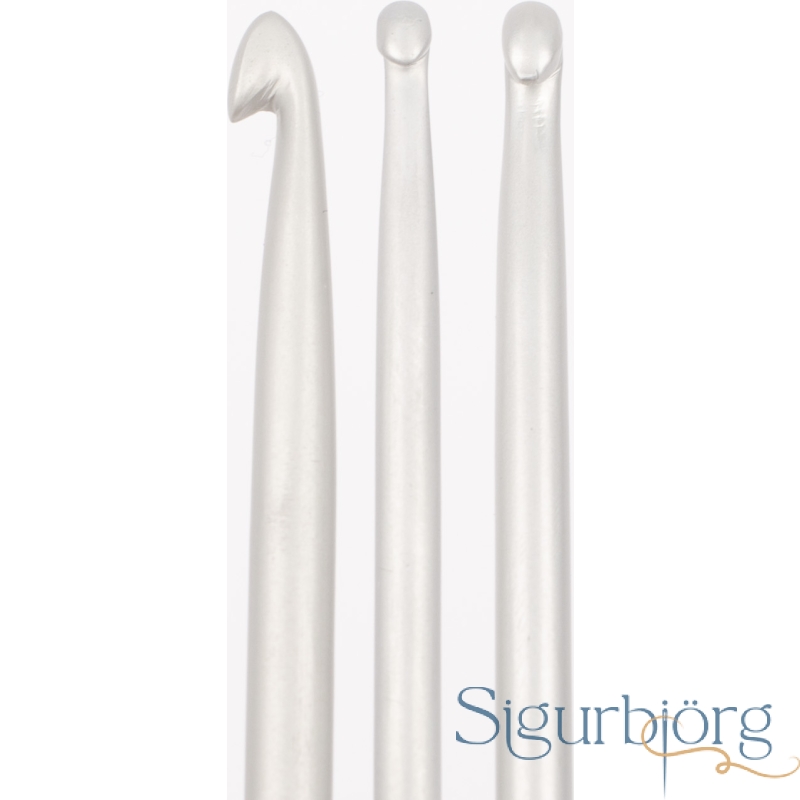 Heklunálar Drops - Basic 2mm.