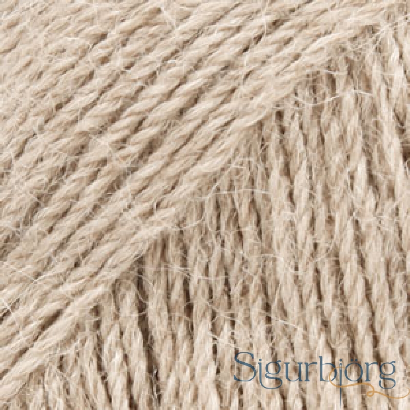 Drops alpaca - 2020 - ljós nougat -