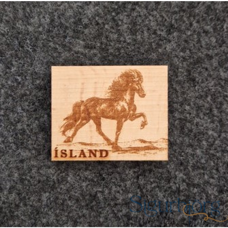 Segull hestur - 5694230615735