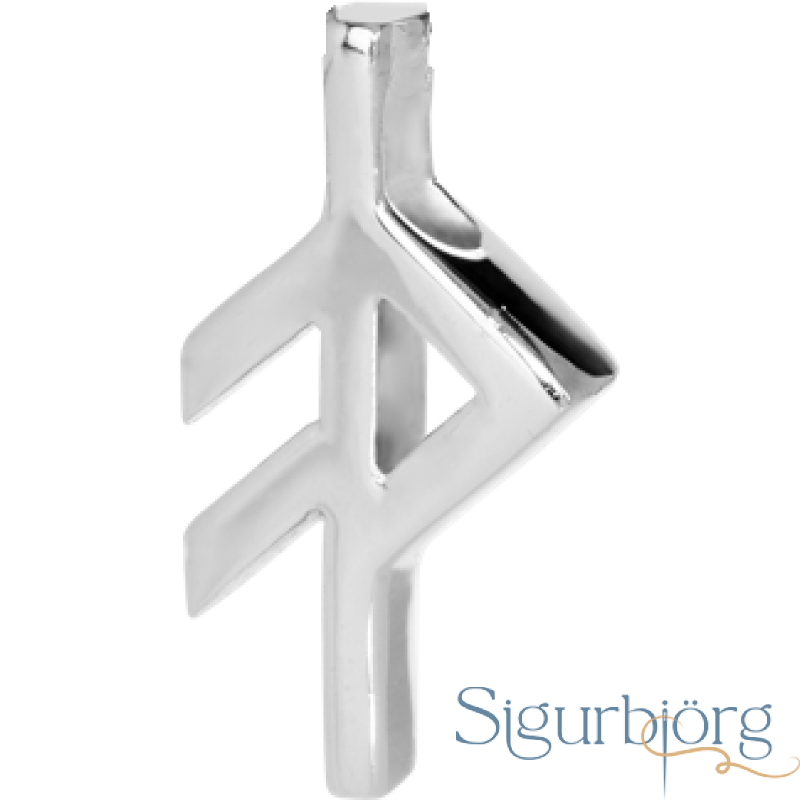 Alrún - Hálsmen ekta