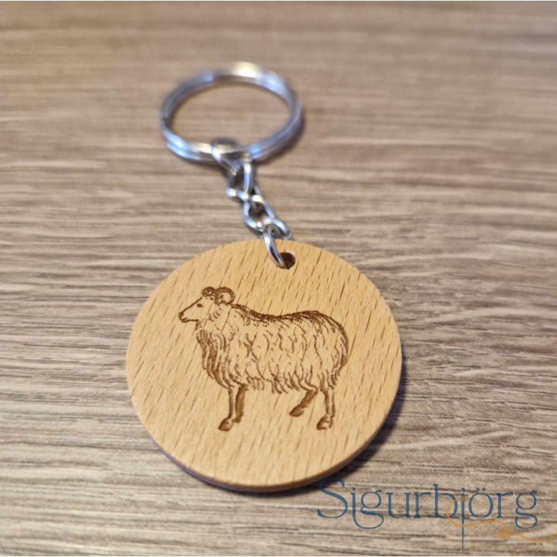 U - Lyklakippa kind - 5694230656554