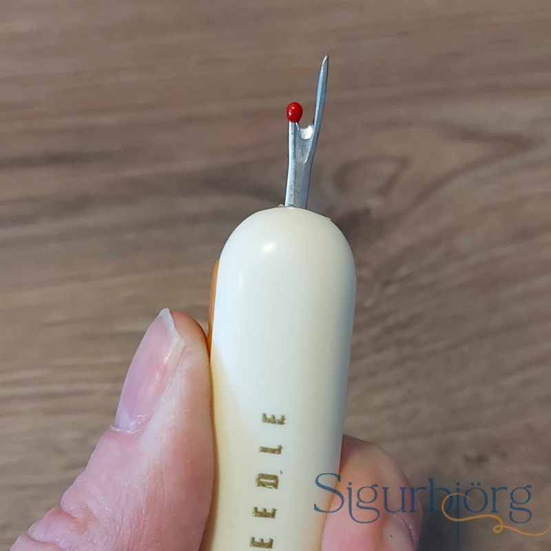 Þræðari / sprettuhnífur