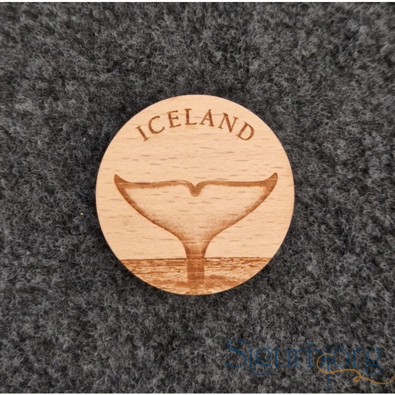 Segull hvalsporður - 5694230615766